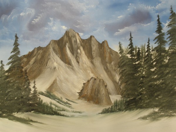 mountain vally