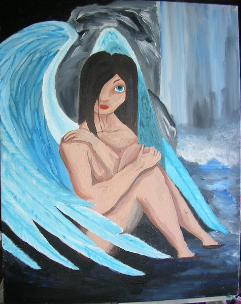 Cupid's Daughter
