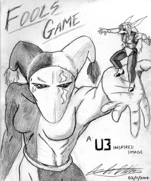 Fool's Game