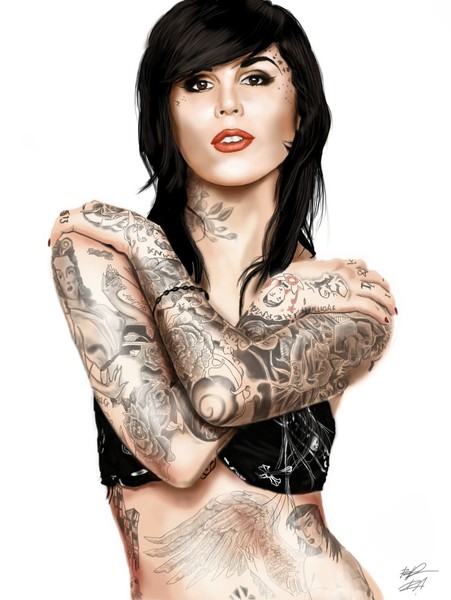 Kat von D
