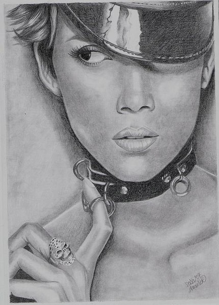 Halle Berry