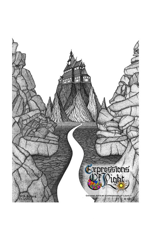 ExpoLight-Graphic-Arts-Castle-1985-0001 (Pen-&-Ink-Mono-SP)