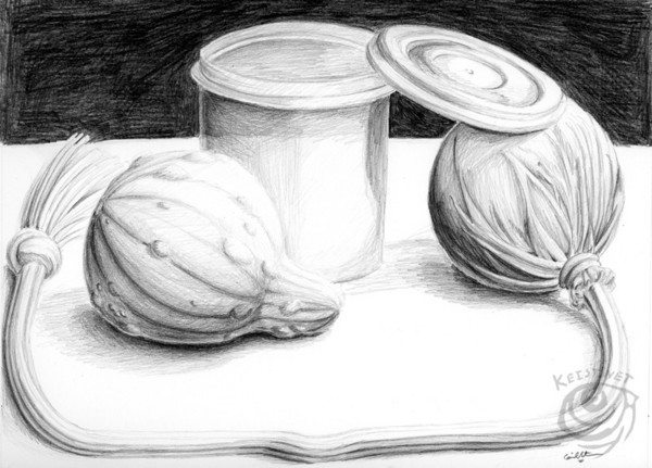 Trip-tych, realism