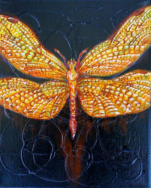 Dazzler (Dragonfly Rising)