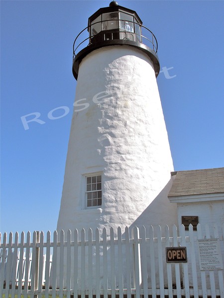 Pemaquid Lighthouse Maine