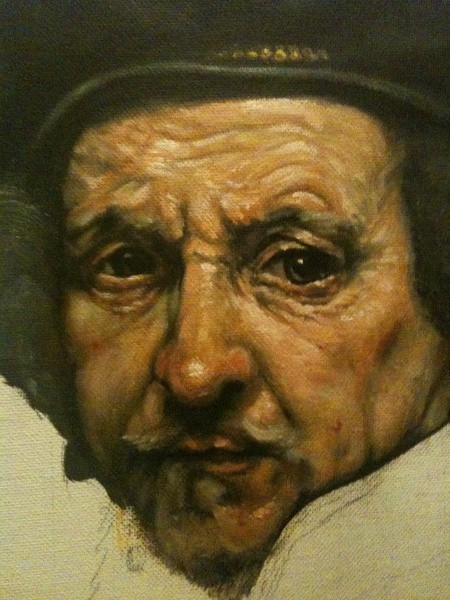 After the master