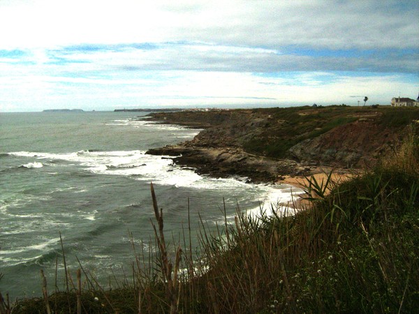 beach