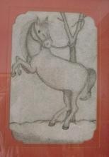 Horse with no name