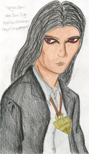 Realistic Yami Yugi