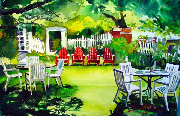 The Chairs