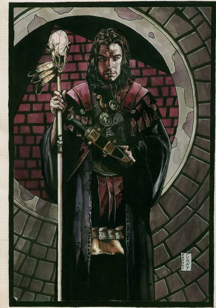 Necromancer