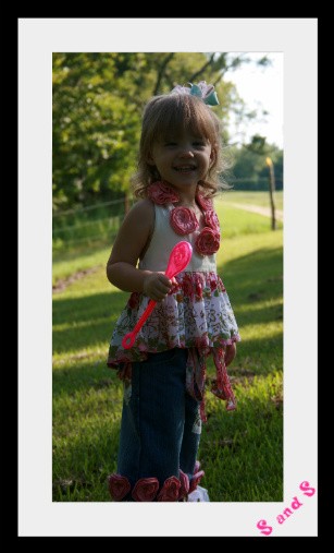 Sonny's Rose Photo Shoot #1