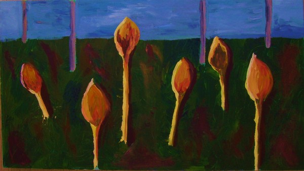 Rose Buds