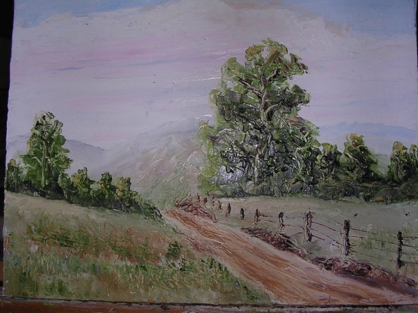 Texas Hill Country