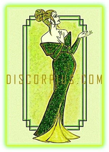 glamourous grace