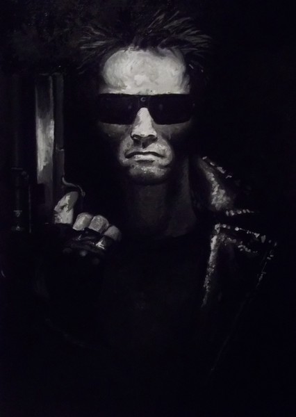 Arnold Schwarzenegger, 'The Terminator'