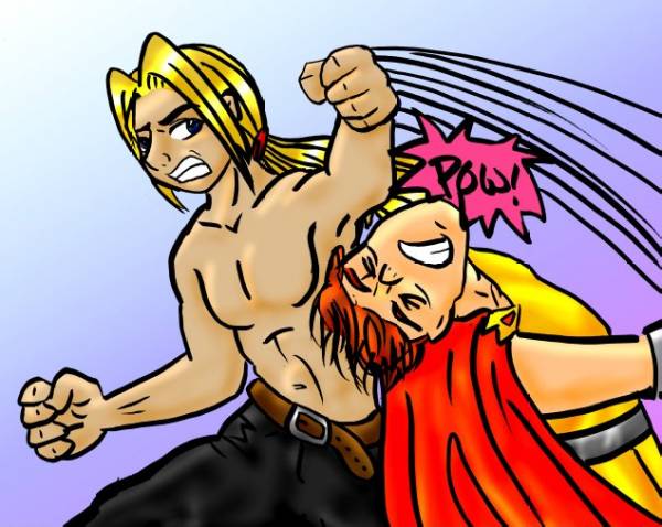 Kapow!