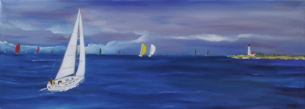 Sailing week 2