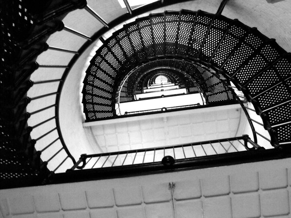Stairs to the Top