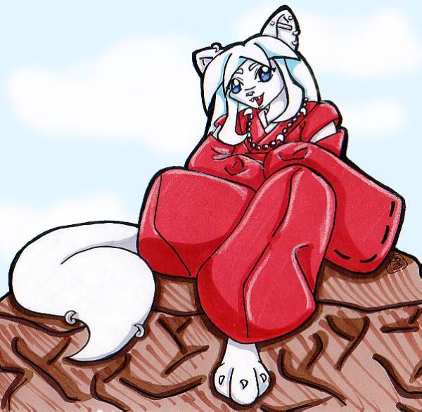 Lixue as Inuyasha