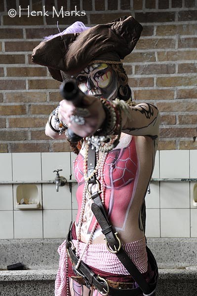 bodypaint