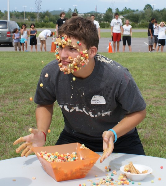 cereal Face