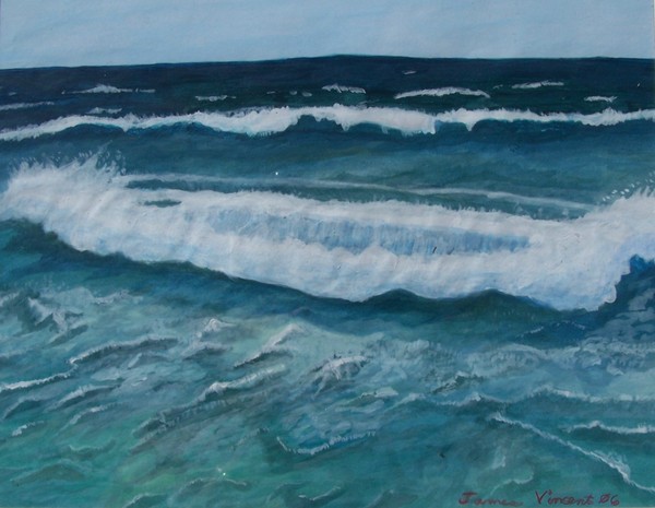 Turbulant Seas