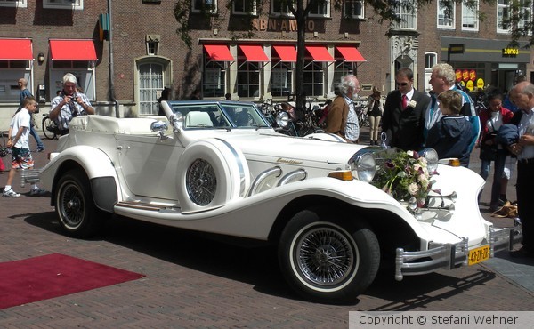 wedding carriage