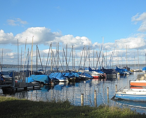 Bavarian Lake