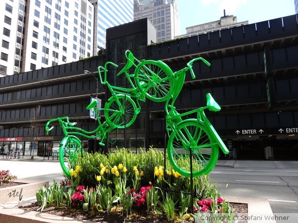 Chicago's street art