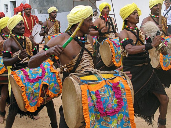 Folk dance