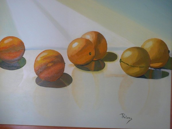 oranges