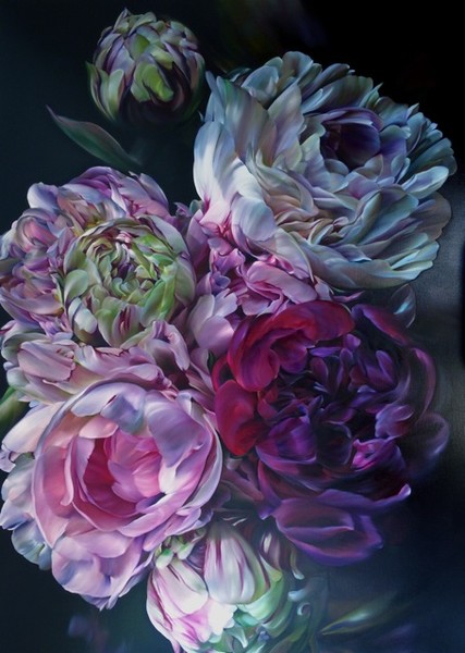 Marcella Kaspar_La Notte_167x122cm_2013