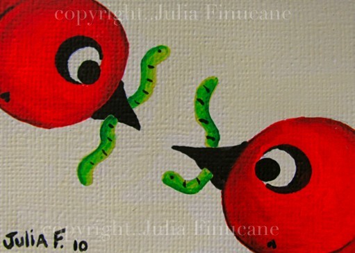 Two Worms