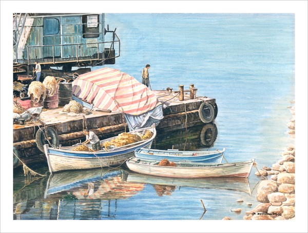 OLD BOATS
