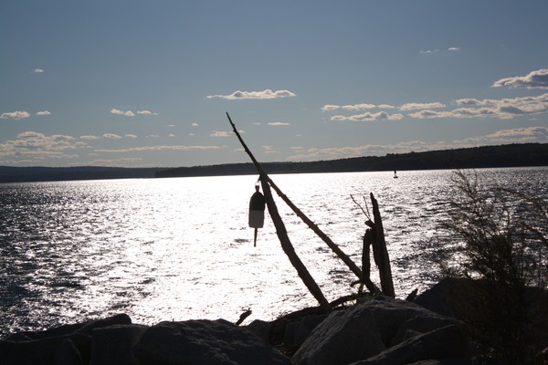 retired buoy