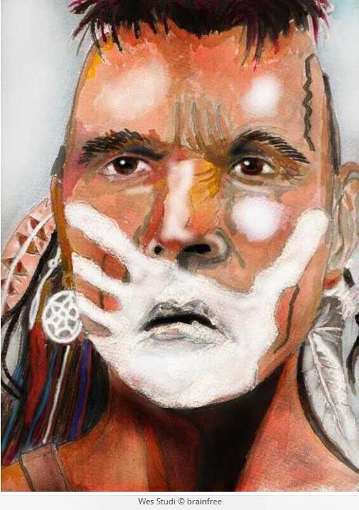 Wes Studi