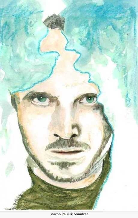 Aaron Paul