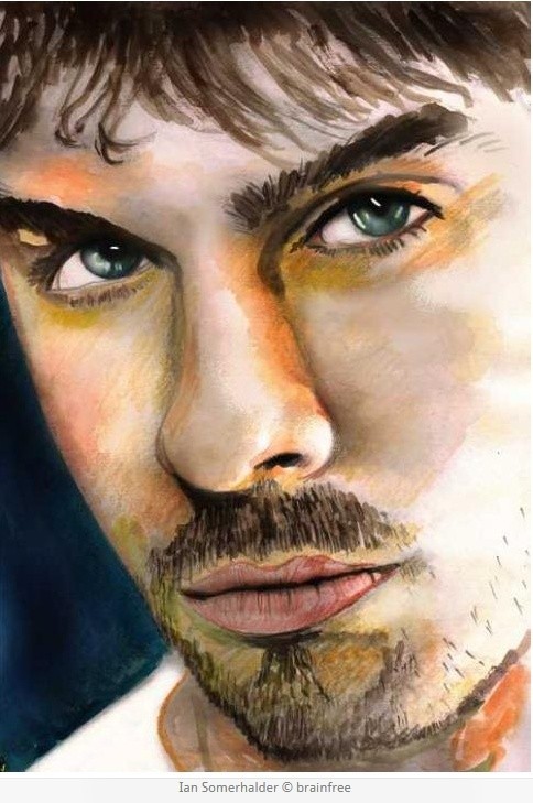 Ian Somerhalder