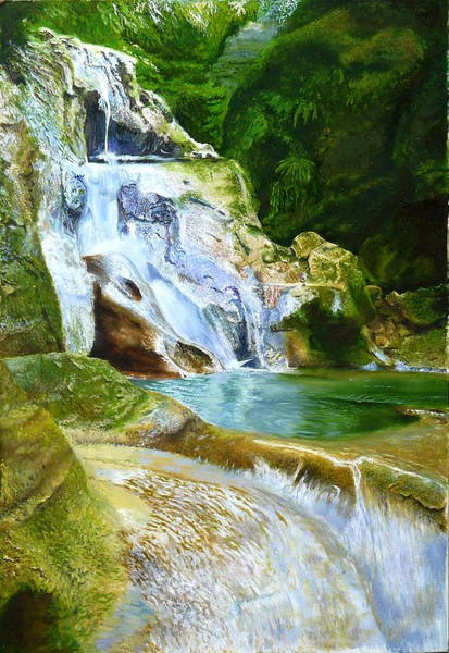 Oil Painting 