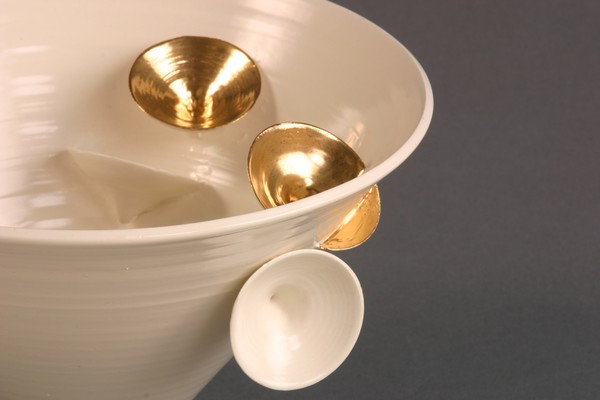 Katherine Dube:  Kepler Orbitals (detail)