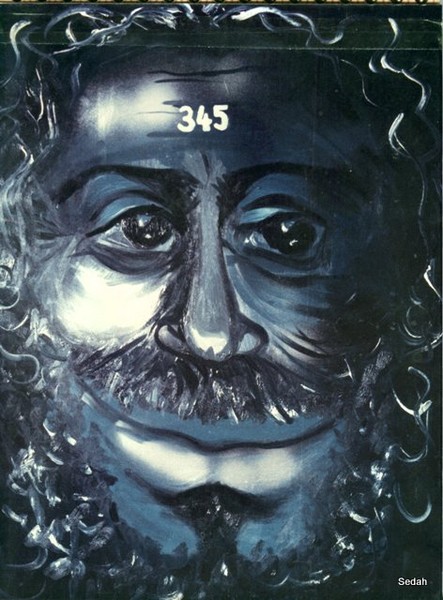 345 Unknown Prophet