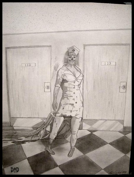 Evil Nurse
