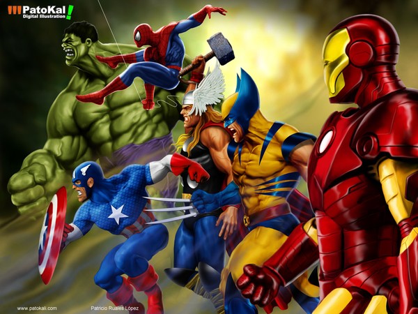 Weapon X