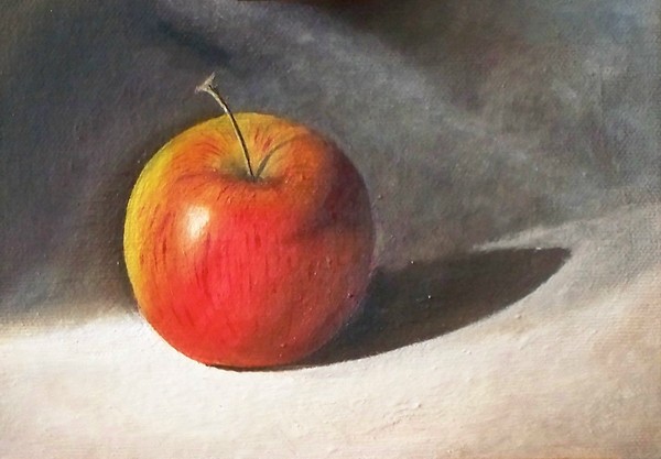 Red Apple