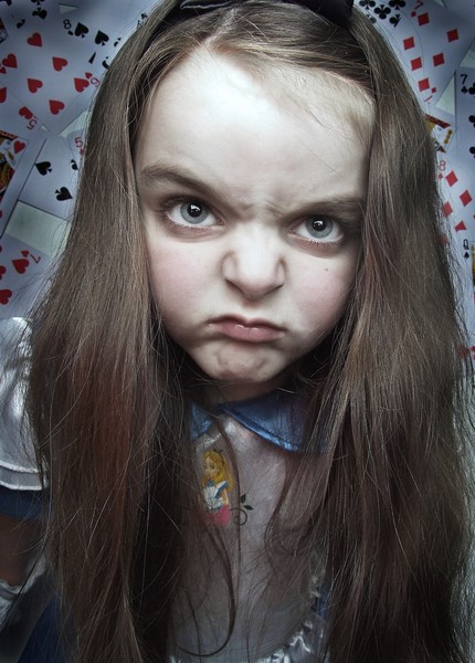 Malice in Wonderland