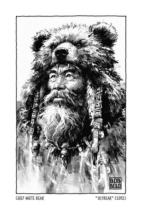 Chief White Bear