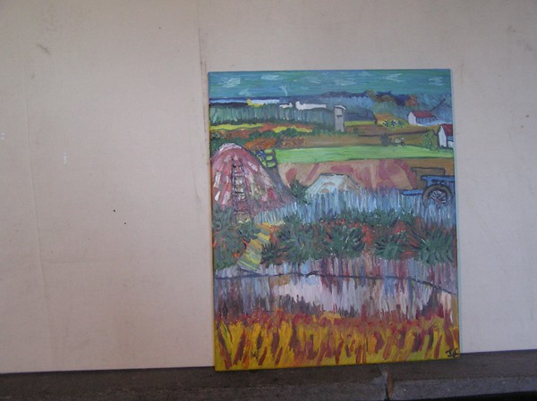 copy van gogh