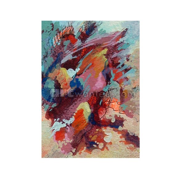 Viskan Art - ACEO - #58