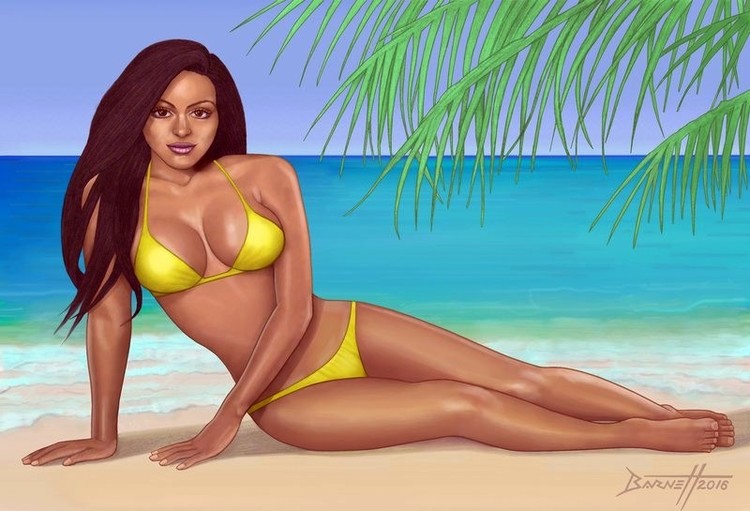 Island Girl